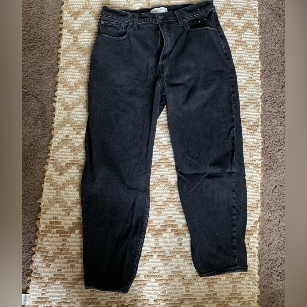 80s mom jeans